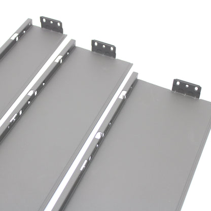 REME-Box anthrazit mit Teilauszug