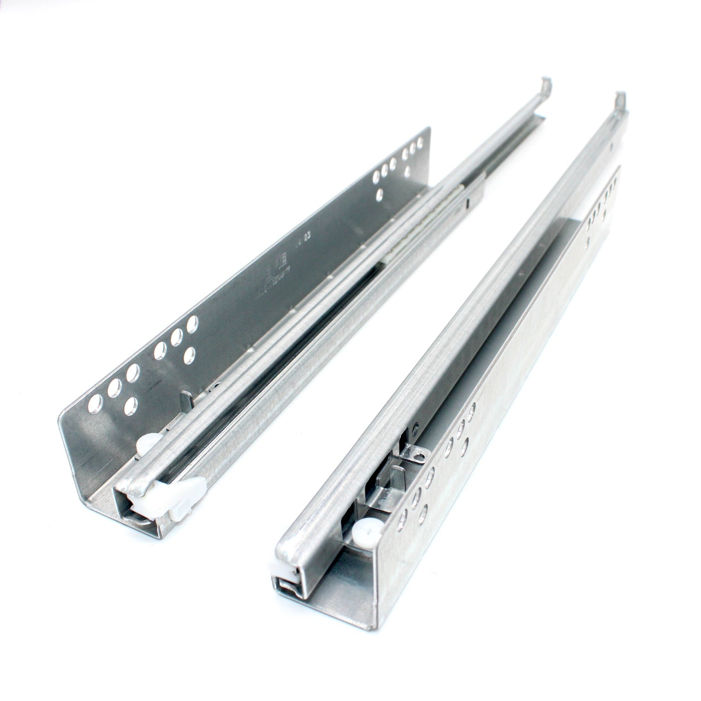 Fortuna Teilauszug 400mm mit Bremse & Schraubenbeutel - Set