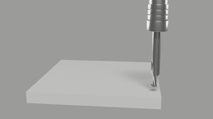 PEANUT® Fräser 12mm