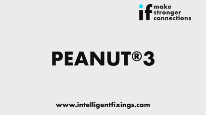 PEANUT® 3 - Box mit 200 Stück