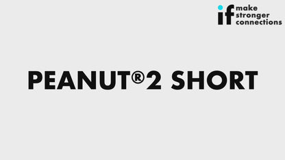 PEANUT® 2 kurz - Box mit 200 Stück