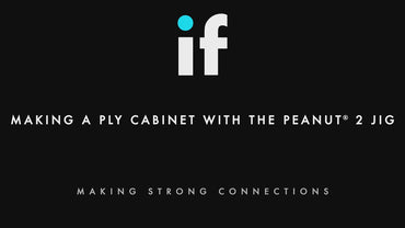 PEANUT® Router Jig Set