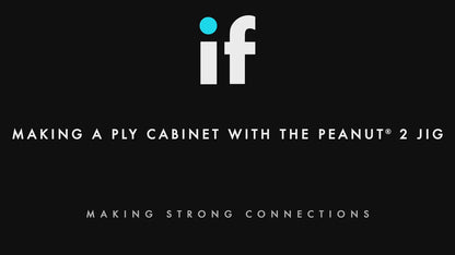 PEANUT® Router Jig Set